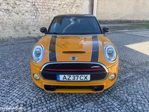 MINI Coupé Cooper S