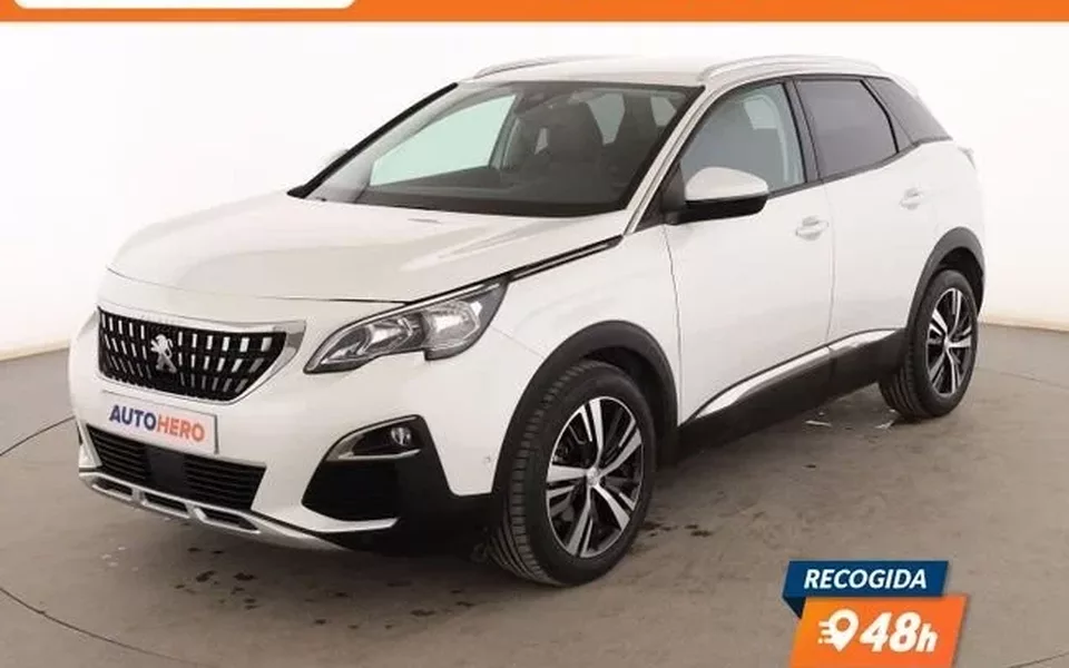 PEUGEOT 3008 1.5 Blue-HDi Allure