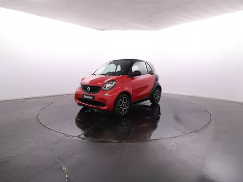 Smart Fortwo 1.0 passion JLL 15