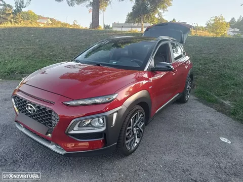 Hyundai Kauai 1.6 GDi HEV Premium