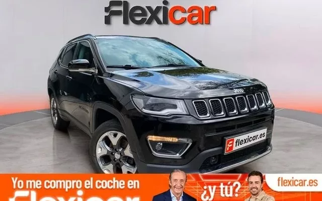 JEEP Compass Compass 1.4 Multiair Limited 4x2 103kW