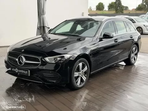 Mercedes-Benz C 300 e Avantgarde