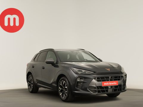 Cupra Terramar