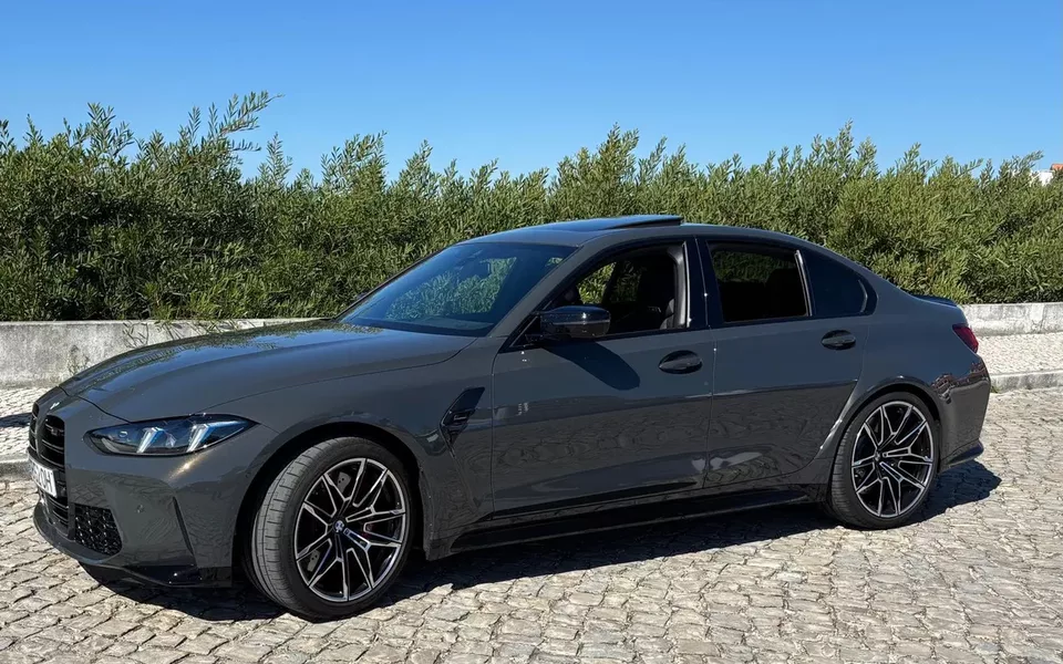 BMW M3 Competition xDrive
