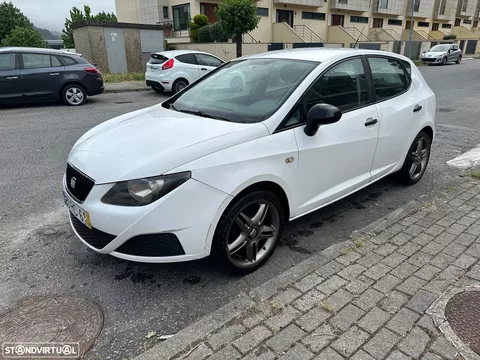 SEAT Ibiza 1.6 TDI CR Style