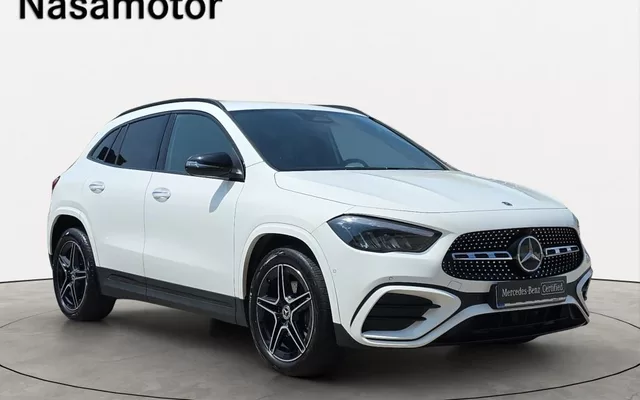 Mercedes-Benz GLA 180