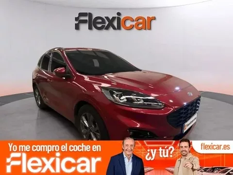 FORD Kuga Kuga 2.5 Duratec PHEV ST-Line 4x2