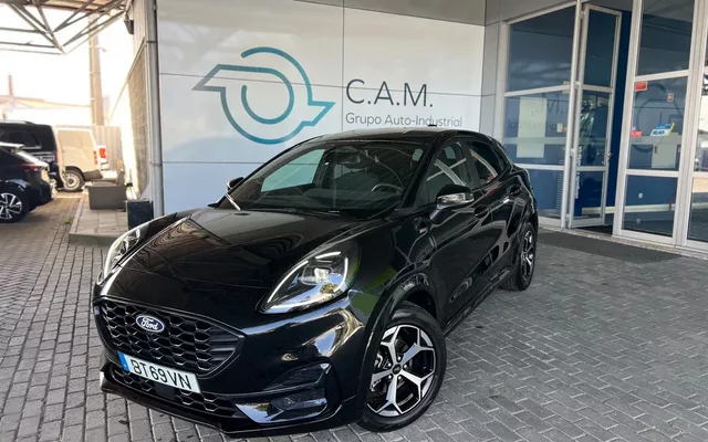 Ford Puma 1.0 EcoBoost MHEV ST-Line Aut.