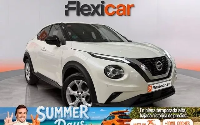 NISSAN Juke DIG-T 84 kW (114 CV) DCT 7 Vel. Acenta