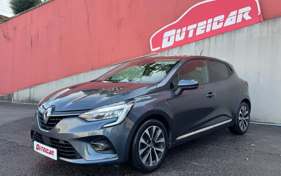 Renault Clio 1.0 TCe Intens