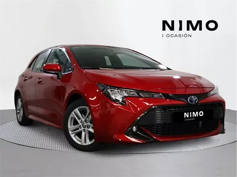 TOYOTA Corolla COROLLA 1.8 125H ACTIVE TECH E-CVT