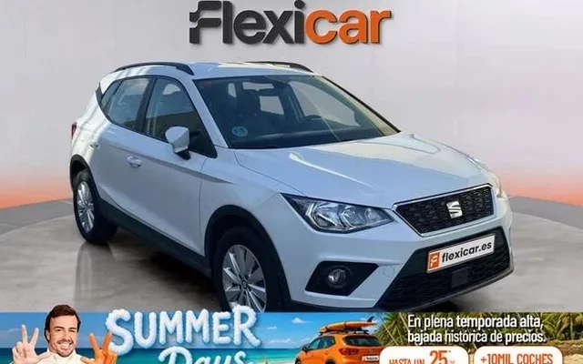 SEAT Arona 1.6 TDI 70kW Reference Edition Eco