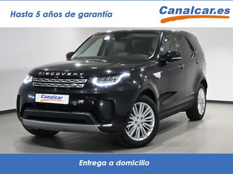 Land Rover Discovery 3.0 TDV6 190 kW