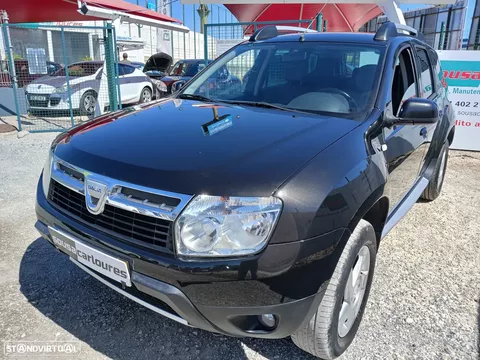 Dacia Duster 1.5 dCi Prestige