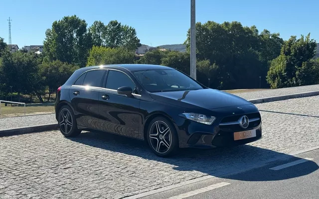 Mercedes-Benz A 180 d Style Aut.