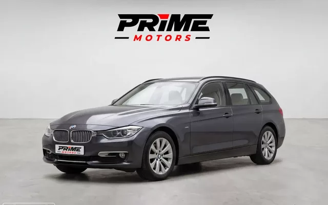 BMW 320 d xDrive Line Modern