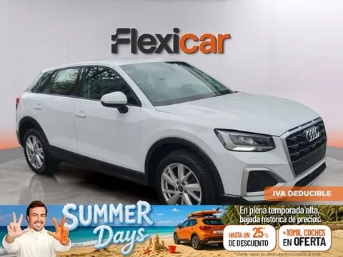 AUDI Q2 Q2 35 TFSI Advanced S tronic 110kW