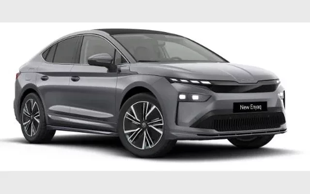 SKODA Enyaq Coupé Skoda Enyaq 85 Corporate 82 kWh 210 kW 1v - 5 jaar garantie