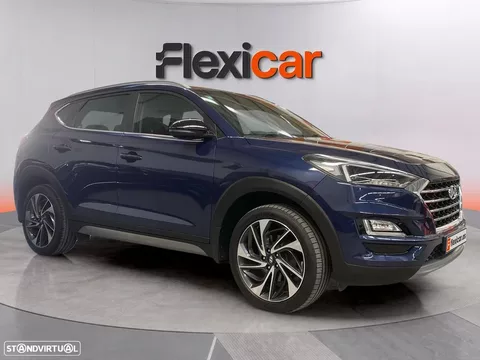Hyundai Tucson 1.6 CRDi Premium