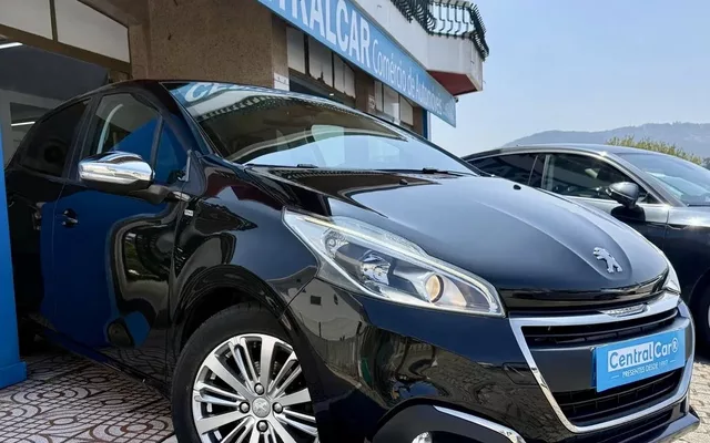 Peugeot 208 1.2 PureTech Style
