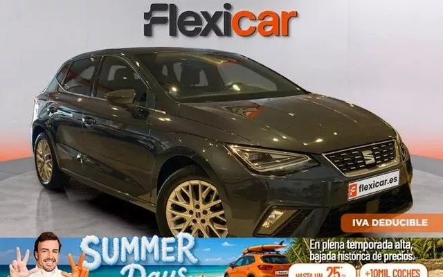 SEAT Ibiza Ibiza 1.0 TSI S&S Special Edition 115