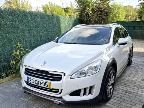 Peugeot 508 RXH