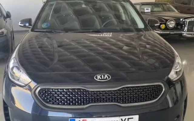 KIA Niro Niro 1.6 HEV Drive
