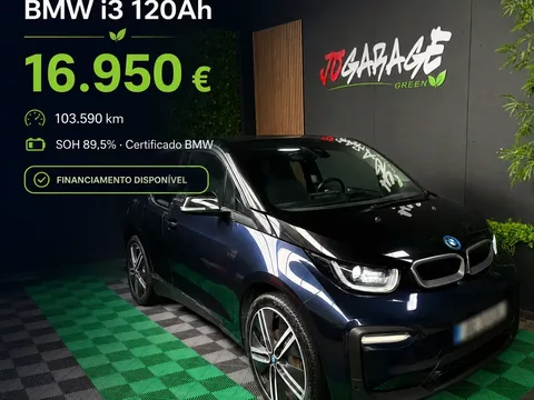 BMW i3 (120 Ah)
