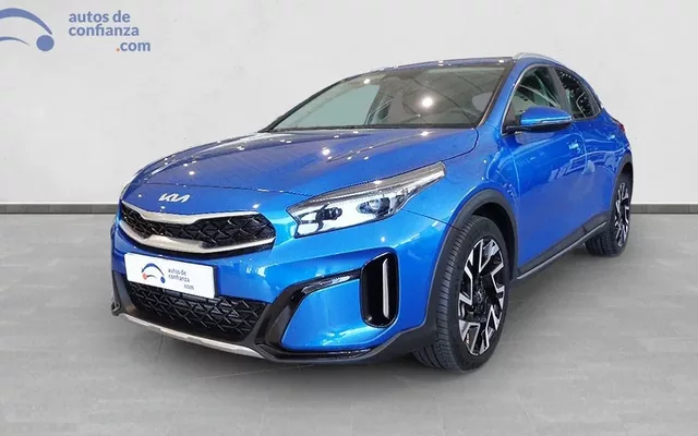 KIA XCeed XCEED 1.5 MHEV TECH