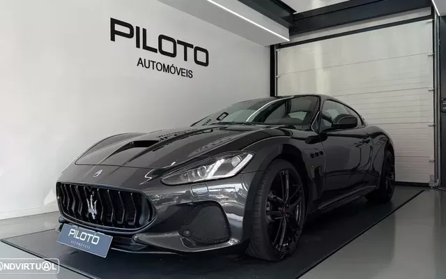 Maserati Granturismo 4.7 V8 MC