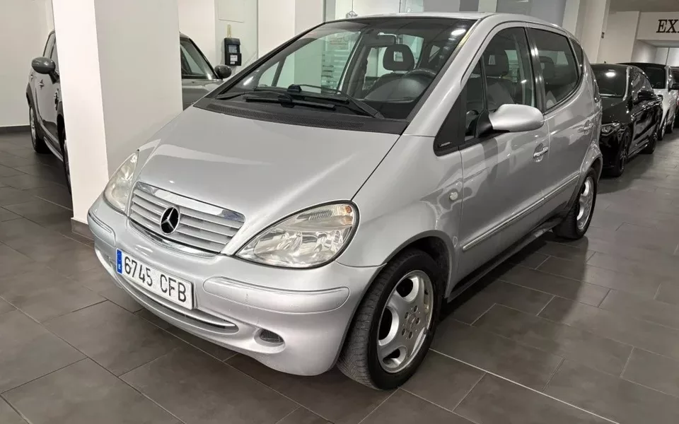 MERCEDES-BENZ Clase A A 160 Corto