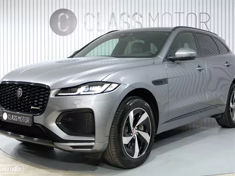 Jaguar F-Pace 2.0 P400e AWD R-Dynamic S