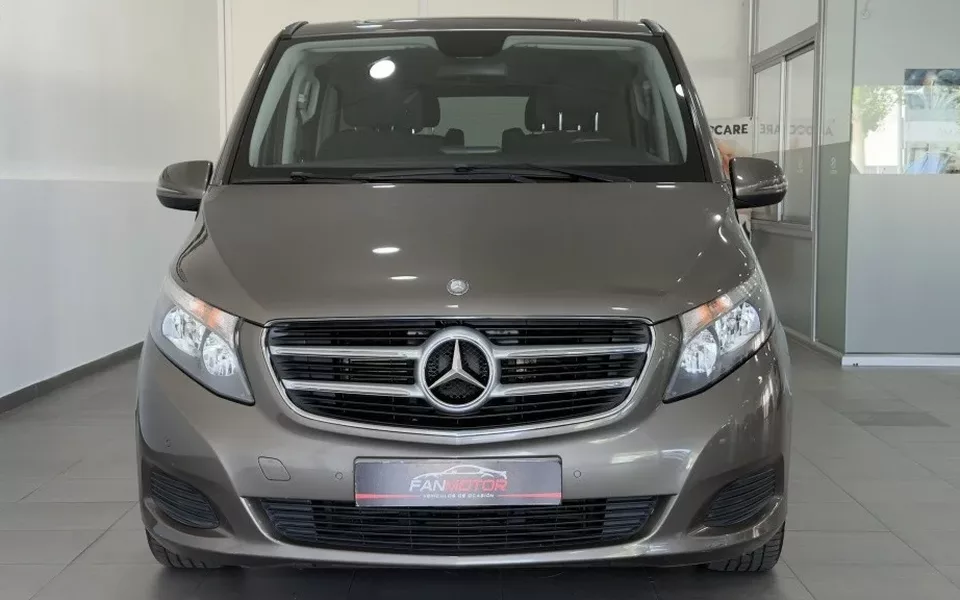MERCEDES-BENZ Clase V V 250BT Largo Avantgarde 7G Tronic - 29990€ en Talavera de la reina