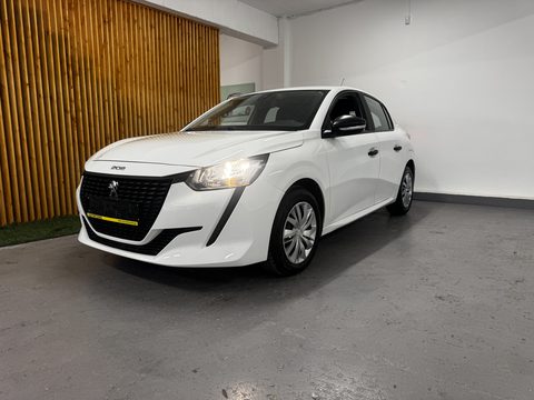 Peugeot 208 Van