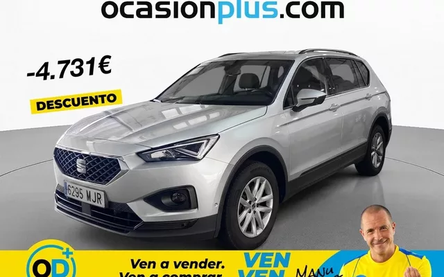 SEAT Tarraco Tarraco 1.5 TSI S&S Style DSG 150