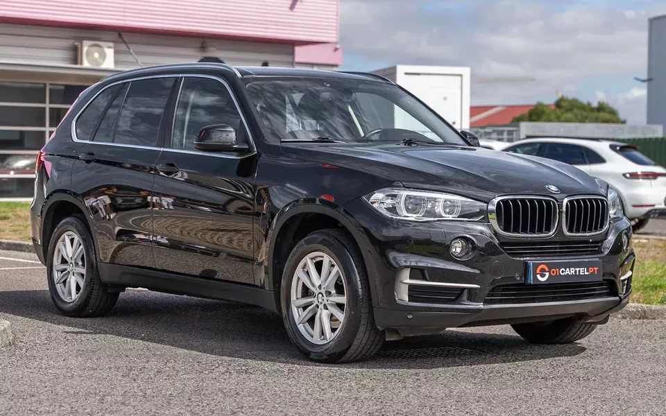 BMW X5 xDrive25d