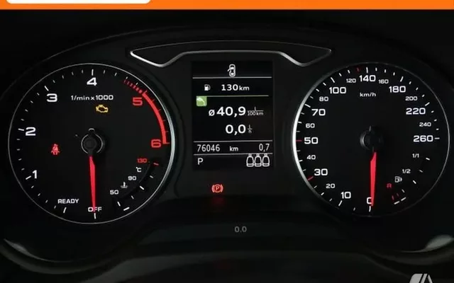 AUDI A3 35 TDI S line