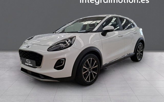 Ford Ka 1.2 Ti-VCT Ultimate