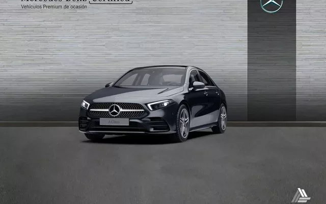MERCEDES-BENZ Clase A CLASE A SEDÁN A 180 d AMG Line