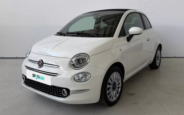 Fiat 500C 1.0 Hybrid
