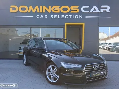 Audi A6 Avant 2.0 TDi Sport S tronic