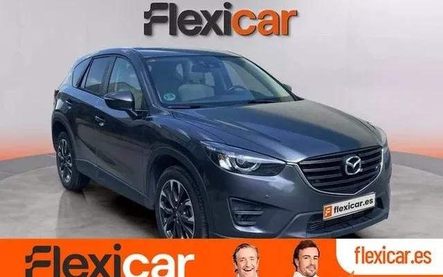MAZDA CX-5 CX-5 2.2DE Black Tech Edition 2WD Aut. 150