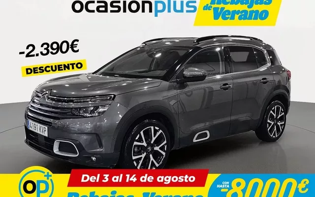 CITROEN C5 Aircross C5 Aircross PureTech S&S Feel 130
