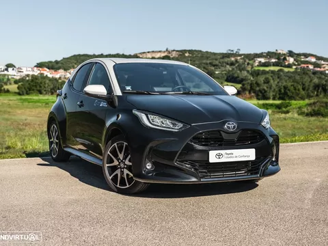 Toyota Yaris 1.5 HDF Square Collection