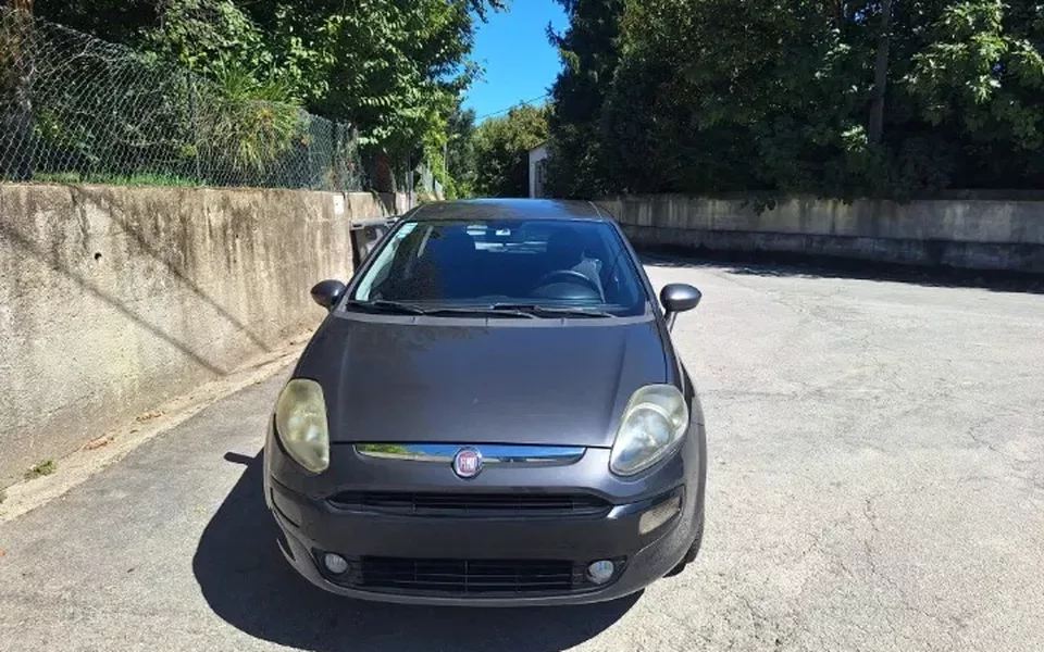 Fiat Punto Evo