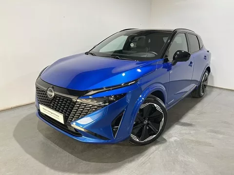 NISSAN Qashqai Qashqai E-POWER N-Connecta 4x2 140kW - 35495€ en Almendralejo
