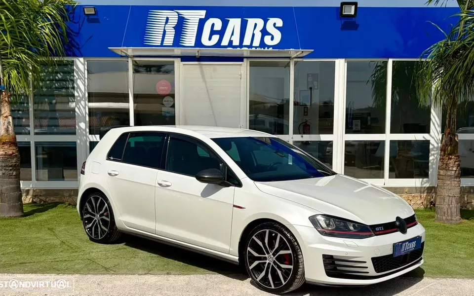 VW Golf GTI BlueMotion
