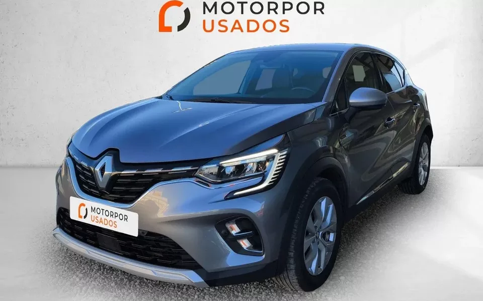 Renault Captur 1.0 TCe Intens