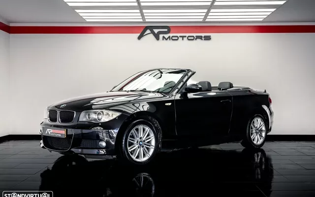 BMW 118 d Pack M