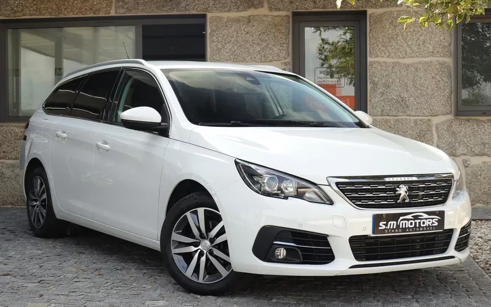 Peugeot 308 SW 1.5 BlueHDi Allure Pack